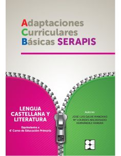 Lengua 6P - Adaptaciones Curriculares Básicas Serapis