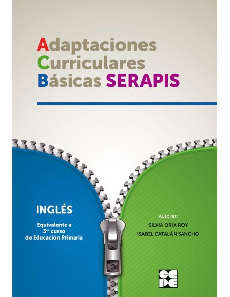 Ingles 3P- Adaptaciones Curriculares Basicas Serapis
