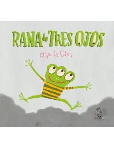 Rana De Tres Ojos