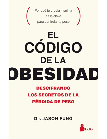 El Código De La Obesidad