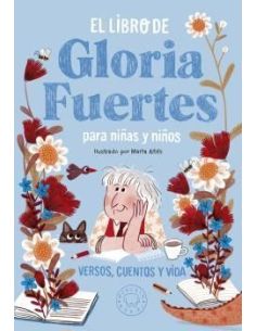 El Libro De Gloria Fuertes Para Niñas Y Niños