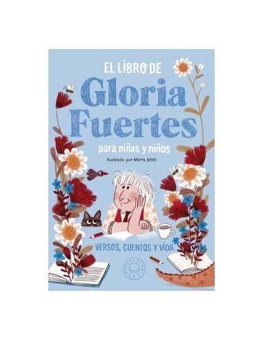 El Libro De Gloria Fuertes Para Niñas Y Niños