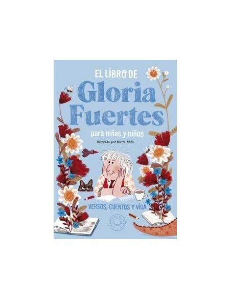 El Libro De Gloria Fuertes Para Niñas Y Niños