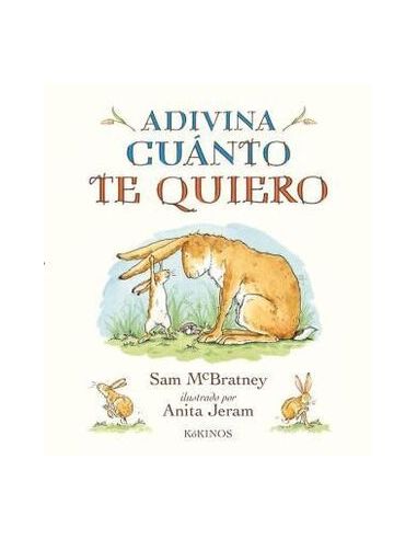 Adivina Cuánto Te Quiero