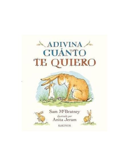 Adivina Cuánto Te Quiero