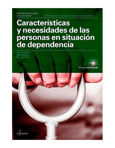 Características Y Necesidades De Las Personas En Situación De Dependencia