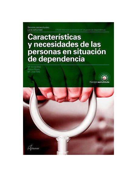 Características Y Necesidades De Las Personas En Situación De Dependencia