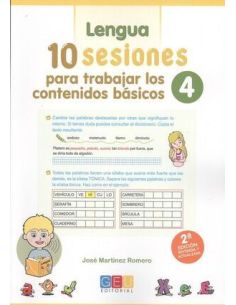 10 Sesiones Para Trabajar Los Contenidos Básicos 4