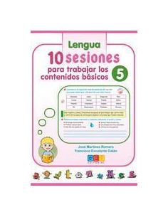 10 Sesiones Para Trabajar Los Contenidos Basicos 5