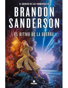 El Ritmo De La Guerra (El Archivo De Las Tormentas 4)