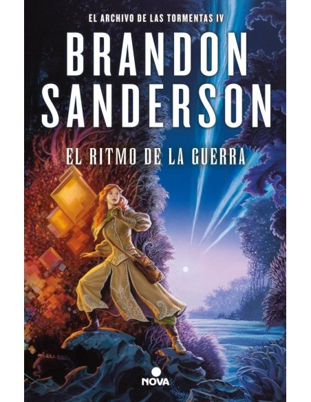 El Ritmo De La Guerra (El Archivo De Las Tormentas 4)
