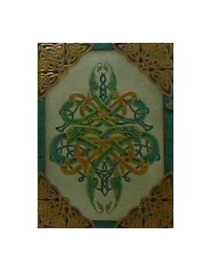 Boncahier Cuaderno Arte Celta