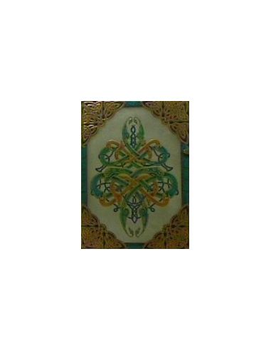 Boncahier Cuaderno Arte Celta