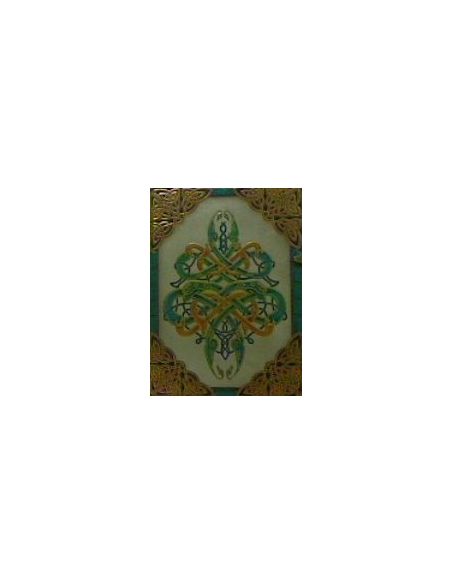 Boncahier Cuaderno Arte Celta