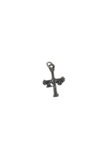 Cruz De La Victoria Plata Baño 5µm 20Mm