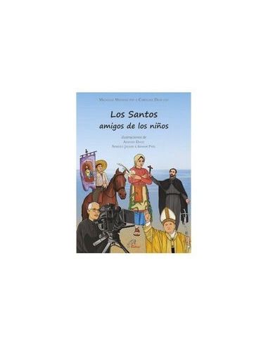 Los Santos Amigos De Los Niños