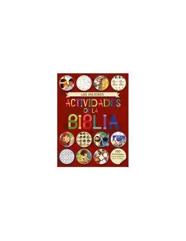Las Mejores Actividades De La Biblia