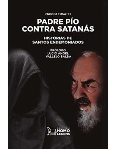 Padre Pío Contra Satanás