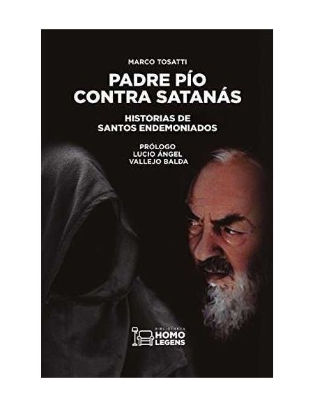 Padre Pío Contra Satanás