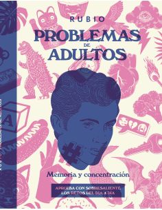 Problemas De Adultos. Memoria Y Concentración