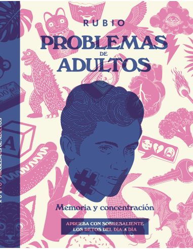 Problemas De Adultos. Memoria Y Concentración