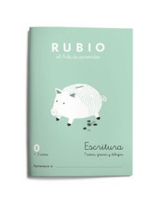 Escritura Rubio 0 (Preescritura)
