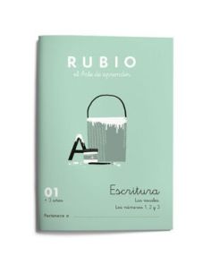 Escritura Rubio 01