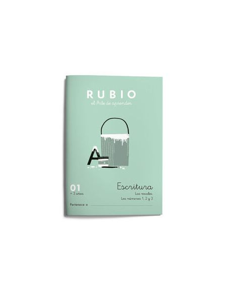 Escritura Rubio 01