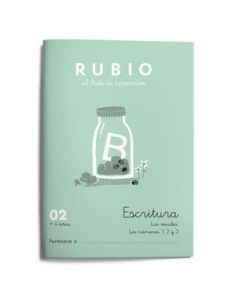 Escritura Rubio 02