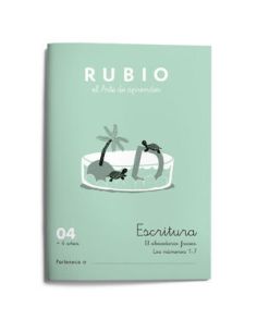 Escritura Rubio 04