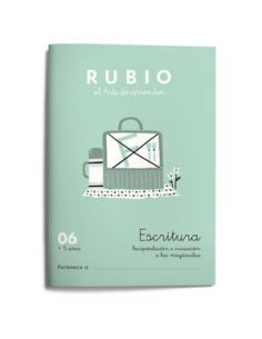 Escritura Rubio 06