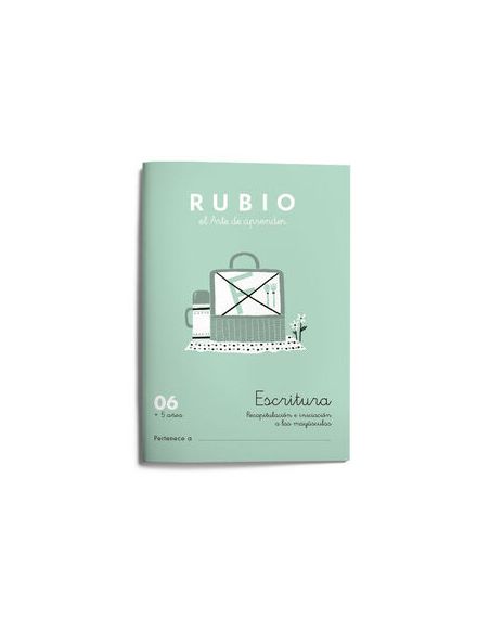 Escritura Rubio 06