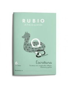 Escritura Rubio 6