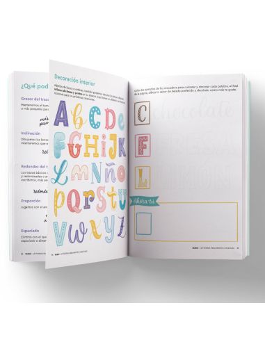 Lettering Para Mentes Creativas