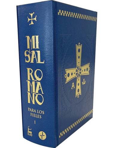 Misal Romano Para Los Fieles I