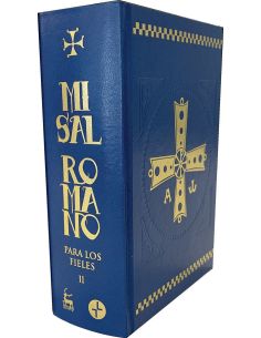 Misal Romano Para Los Fieles Ii
