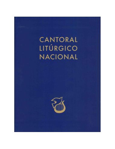 Cantoral Liturgico Nacional 22