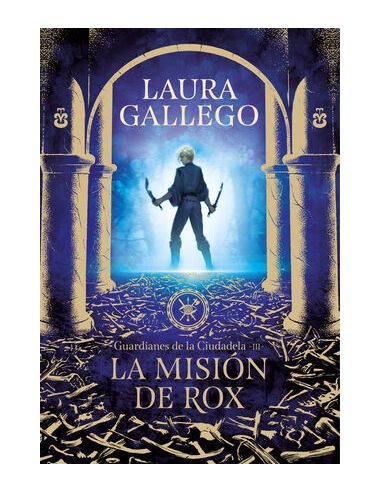 La Misión De Rox (Guardianes De La Ciudadela 3)