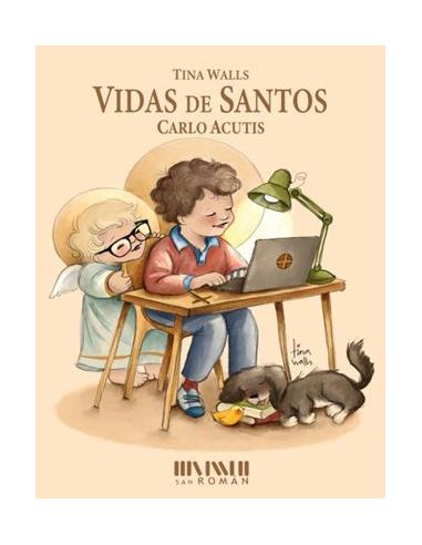 Vidas De Santos - Carlo Acutis
