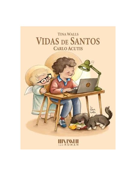 Vidas De Santos - Carlo Acutis
