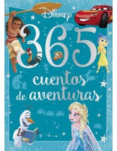 365 Cuentos De Aventuras