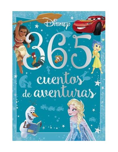 365 Cuentos De Aventuras