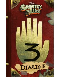 Gravity Falls. Diario 3