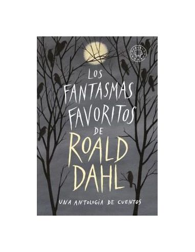 Los Fantasmas Favoritos De Roald Dahl