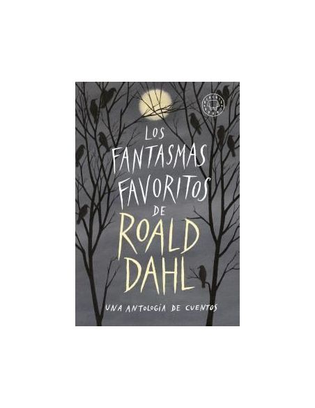 Los Fantasmas Favoritos De Roald Dahl