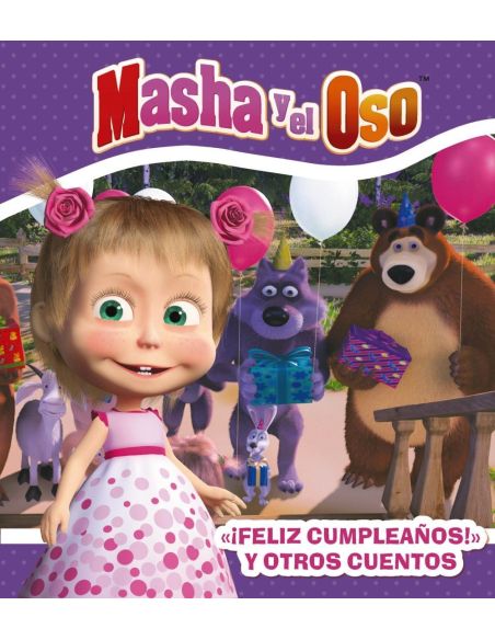 ­Feliz Cumpleaños! Y Otros Cuentos|Libreriasalesiana