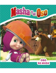 Masha Y El Oso. Cuento