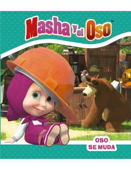 Masha Y El Oso. Cuento|Libreriasalesiana
