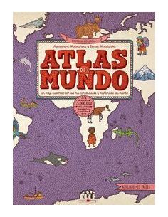 Atlas Del Mundo. Edición Púrpura