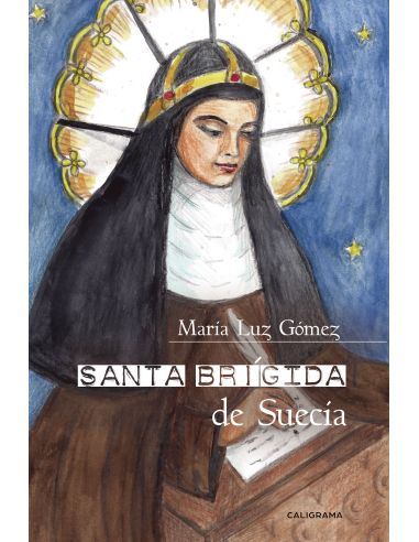 Santa Brígida De Suecia